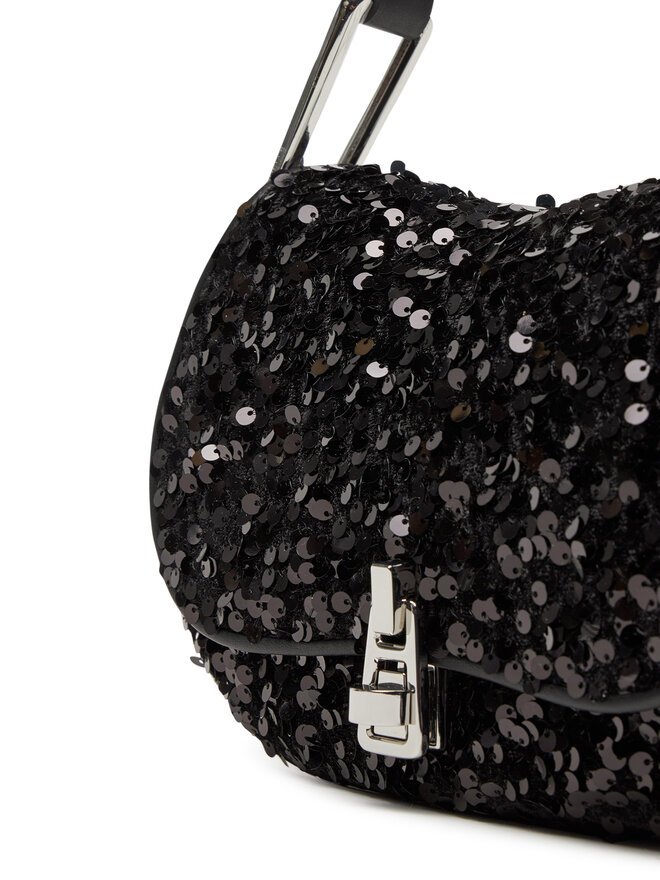 Coccinelle Handtasche Coccinelle E1 S4Q 58 01 01 Schwarz