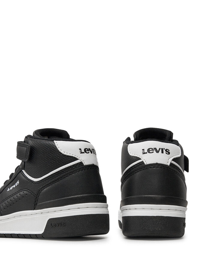 Levi's® Sneakersy Levi's® VDER0022S Czarny