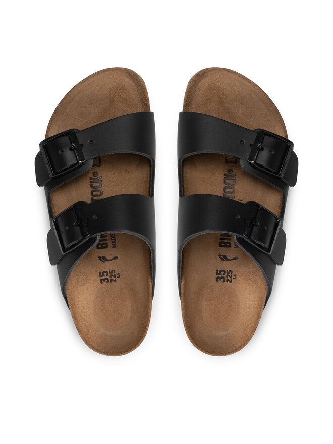 Birkenstock Šľapky Birkenstock Arizona 0051193 Čierna