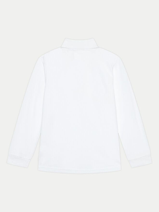 United Colors Of Benetton United Colors Of Benetton Pólóing 3089G3009 Fehér Regular Fit