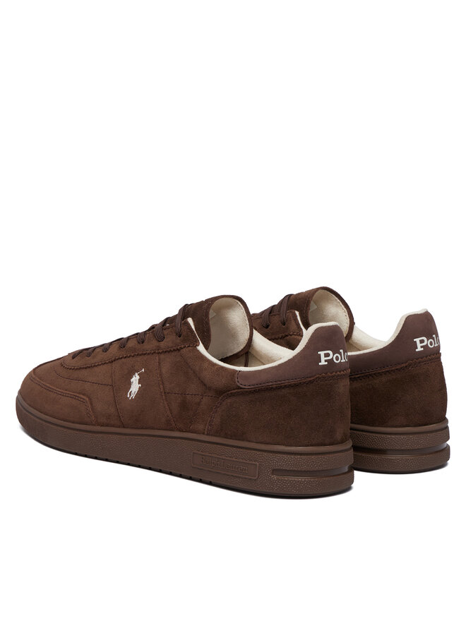 Polo Ralph Lauren Снікерcи Polo Ralph Lauren Bedford 809P13079002 Коричневий