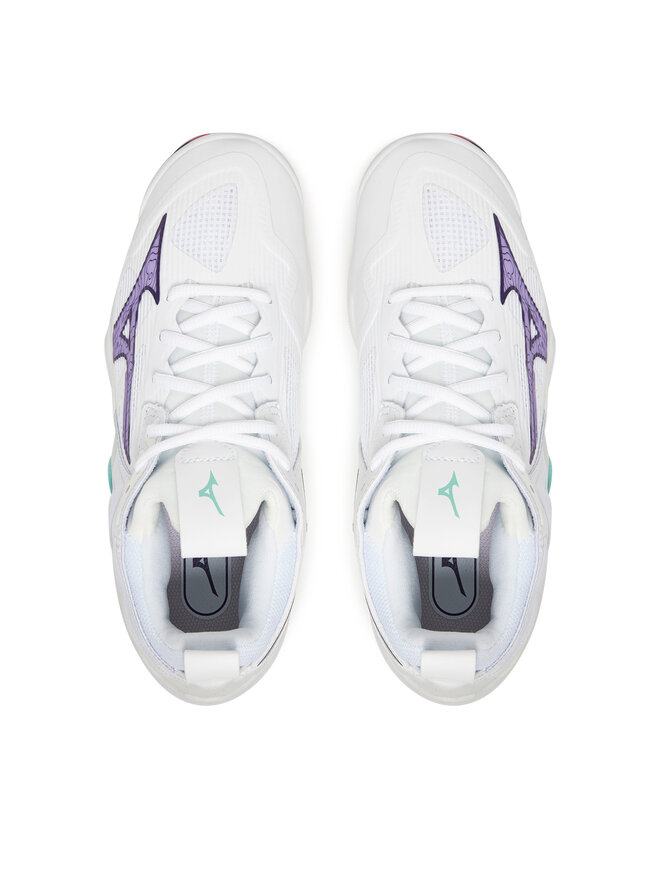 Mizuno Sálovky Mizuno Wave Momentum 3 V1GC2312 Bílá