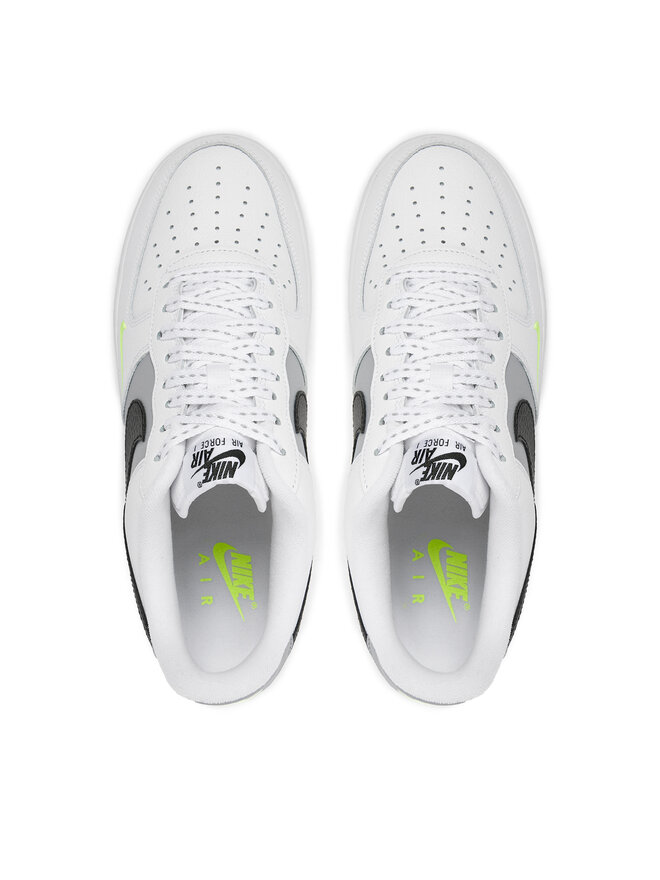 Nike Sneakersy Nike Air Force 1 '07 FQ2204 100 Bílá