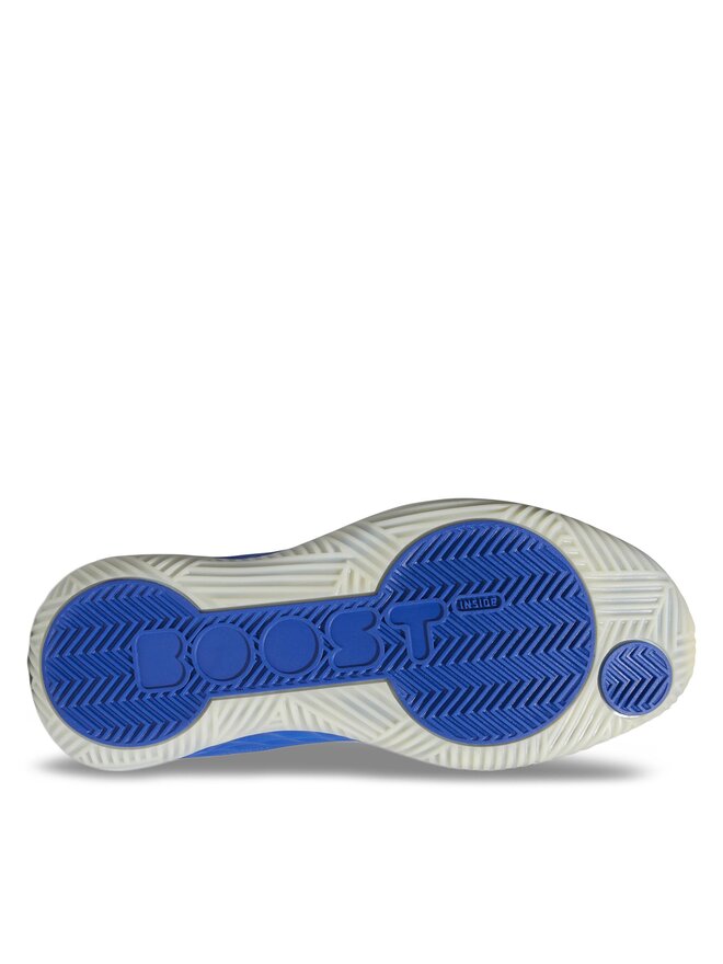 adidas Sneakers adidas Pro Boost Low Shoes FW9505 Alb