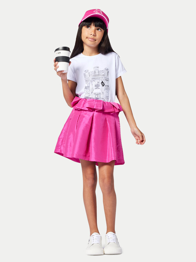 KARL LAGERFELD Cap KARL LAGERFELD Z30389 Rosa