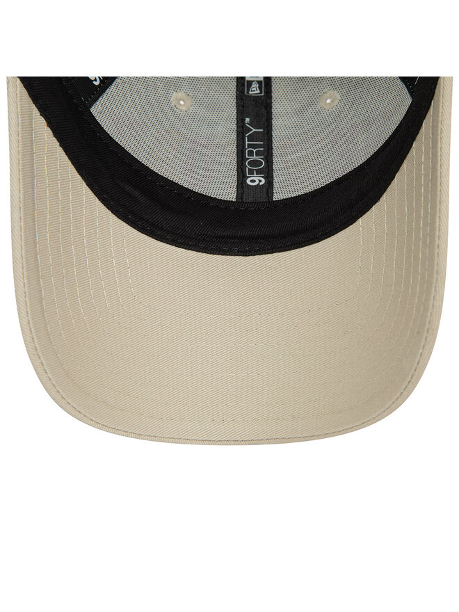 New Era Шапка с козирка New Era 9Forty Newe 60565468 Бежов