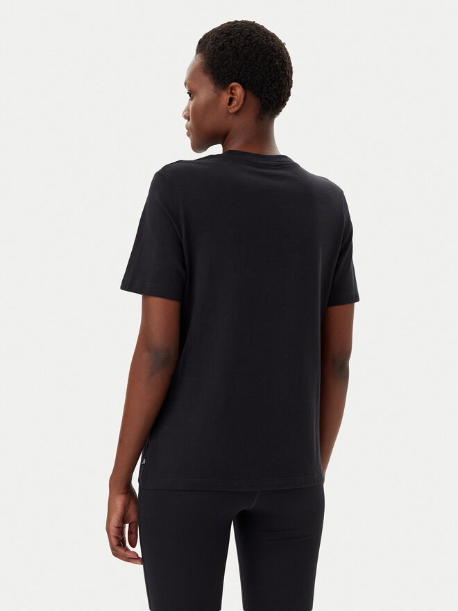 Reebok Reebok T-Shirt 100218927 139-18-00 Μαύρο Regular Fit