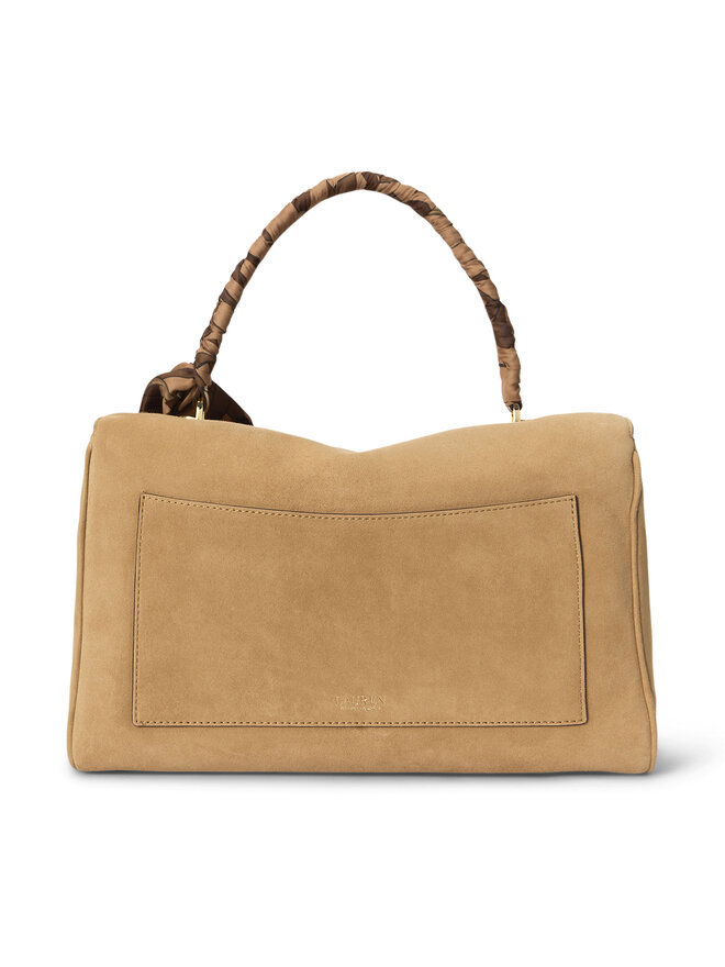 LAUREN RALPH LAUREN Handtasche LAUREN RALPH LAUREN Farrah 431P18402001 Beige