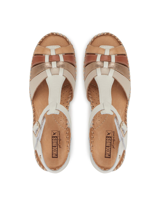 Pikolinos Sandalen Pikolinos W3Z-1836C1 Weiß