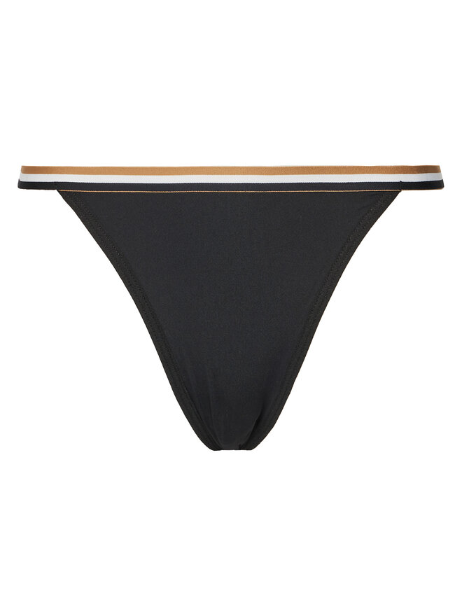 BOSS BOSS 3er-Set klassische Damenslips 50545611 Schwarz