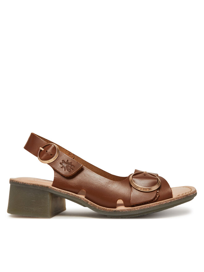 Fly London Sandalen Fly London Edovfly P145237005 Braun