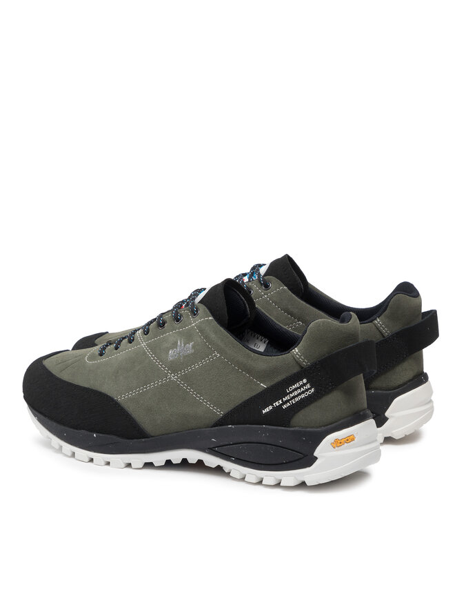 Lomer Trekkingschuhe Lomer Janko 2.0 Sport MTX 70007/C05 Grün