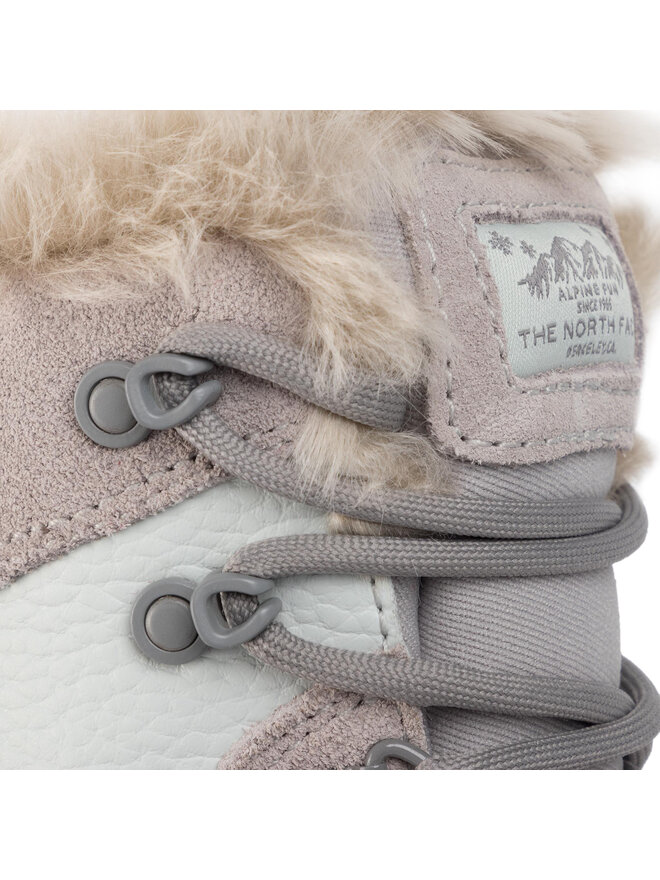 The North Face Schneeschuhe The North Face Youth Shellista Extreme NF0A2T5V5SV Grau