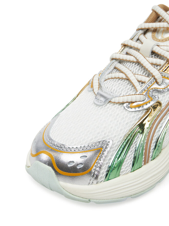 Puma Сникърси Puma Inverse Shimmer Wns 402972 01 Бял