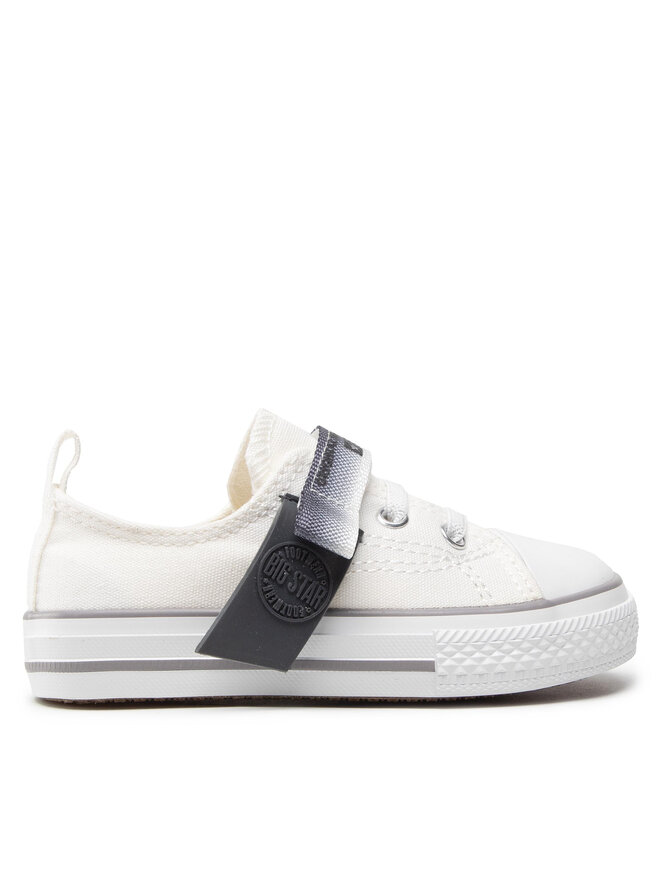 Big Star Shoes Tenisice Big Star Shoes JJ374075 Bijela