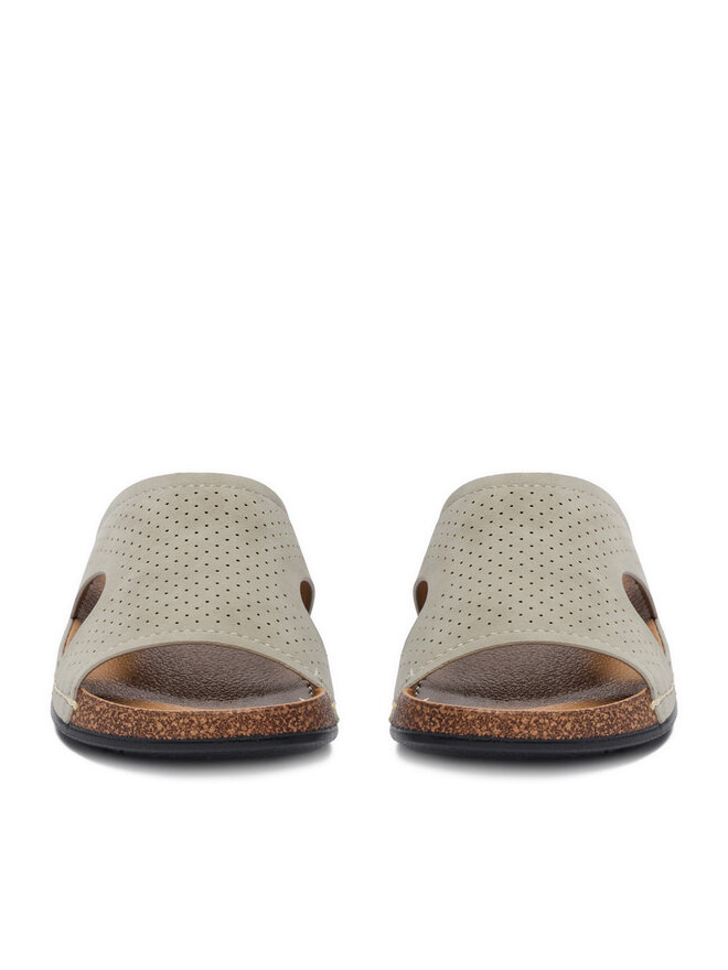 Go Soft Pantoletten Go Soft CEO-W25701 Grau