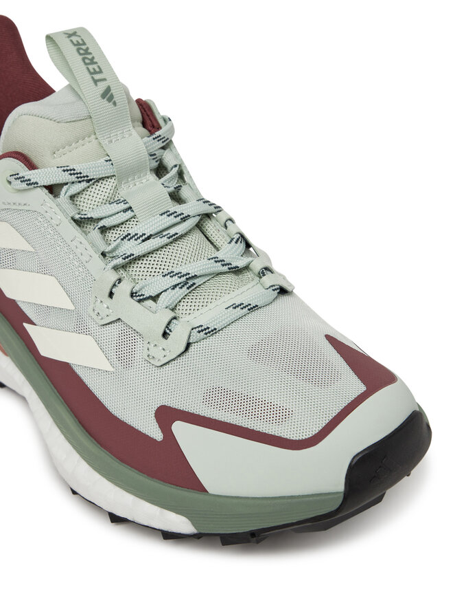 adidas Trekkingi adidas Terrex Free Hiker 2.0 Low IH3745 Zielony