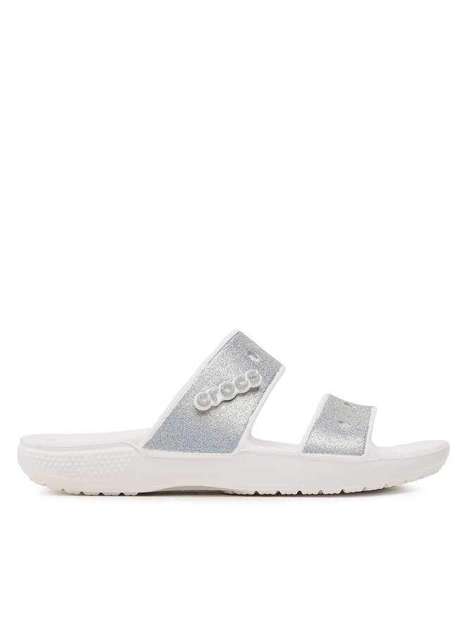 Crocs Šľapky Crocs Classic Glitter Ii Sandal 207769 Čierna