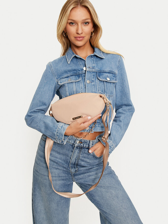 Aldo Handtasche Aldo Tallisa 13863803 Écru
