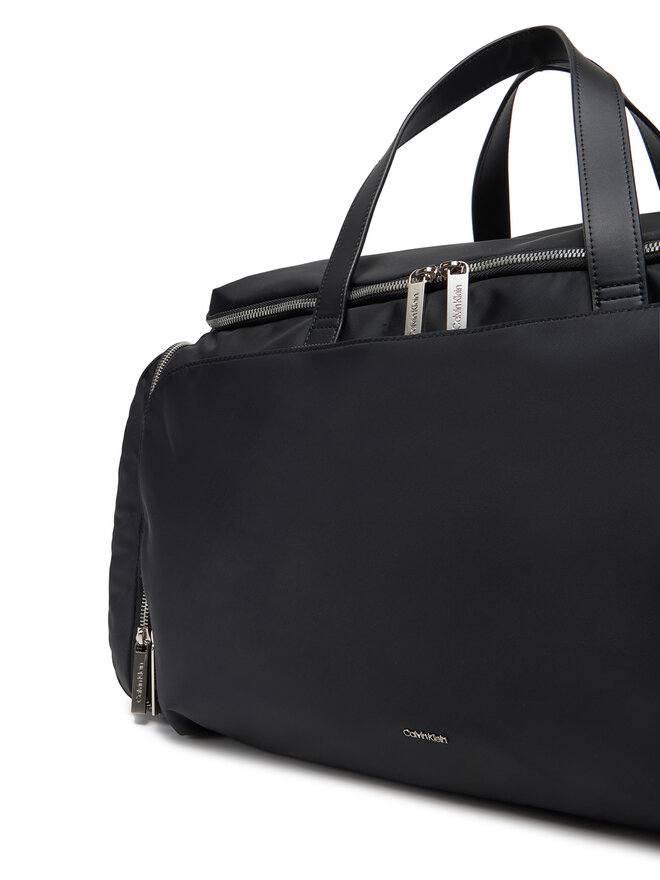 Calvin Klein Σάκος Calvin Klein Business Tech Weekender K50K512930 Μαύρο