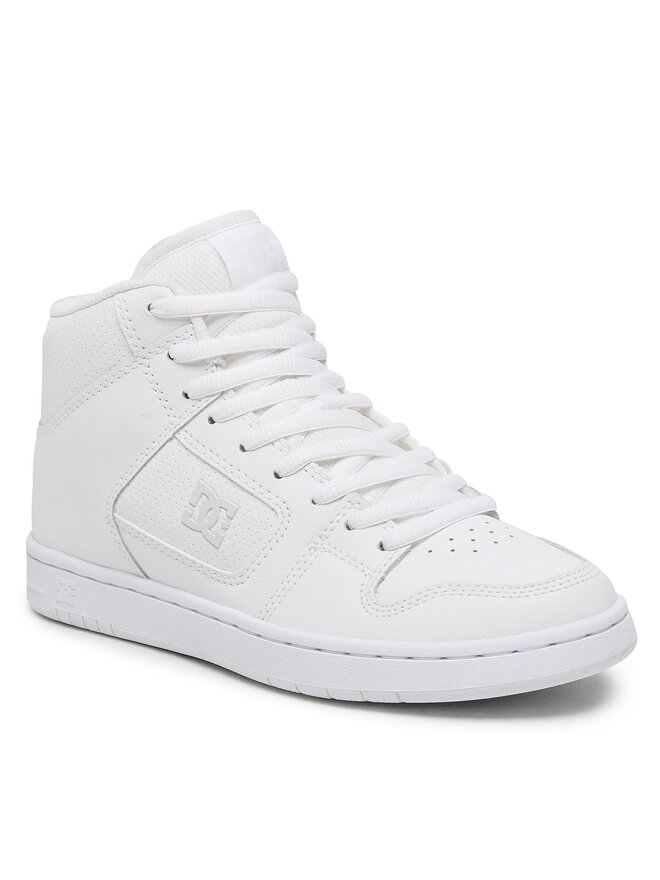 DC Shoes Снікерcи DC Shoes Manteca 4 Hi ADYS100743 Білий