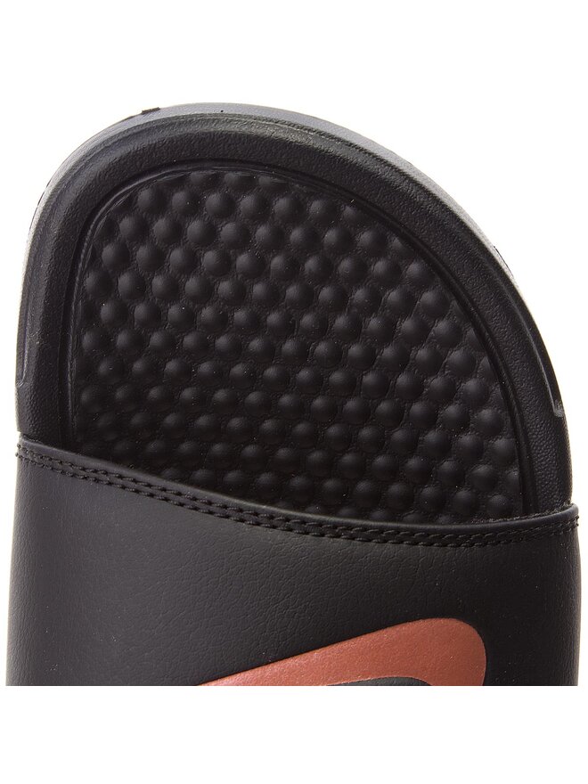 Nike Шльопанці Nike Benassi Jdi 343881 007 Чорний