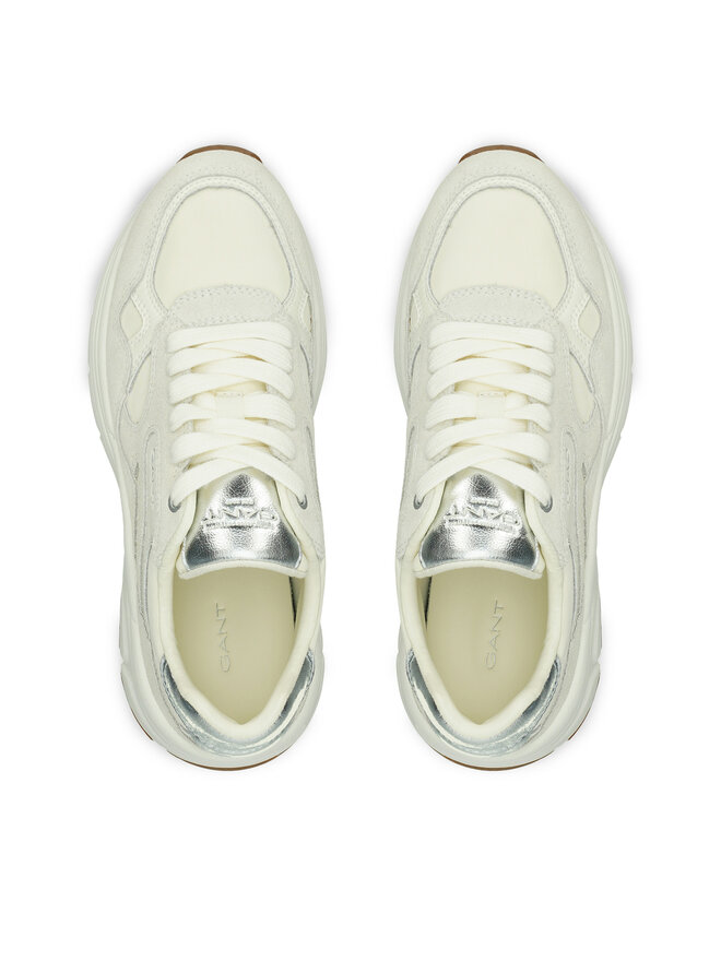 Gant Сникърси Gant 29533652 Екрю