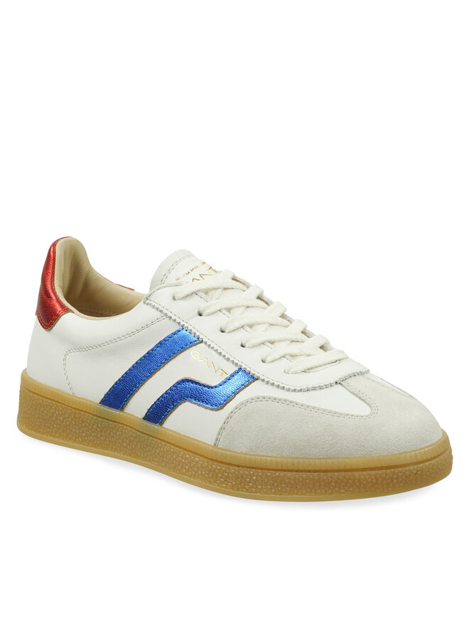 Gant Sneakersy Gant 30531952 Biały