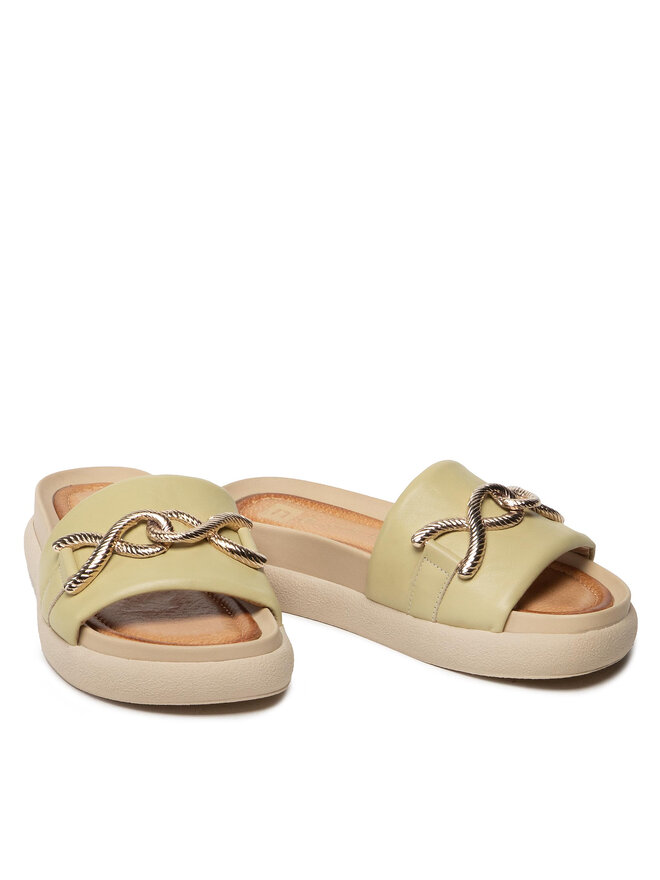 Nessi Chanclas Nessi 22207 Verde
