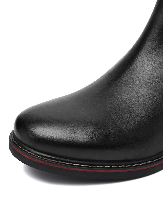 Lasocki Klassische Stiefeletten Lasocki CEO-JUAN-06 MI18 Braun