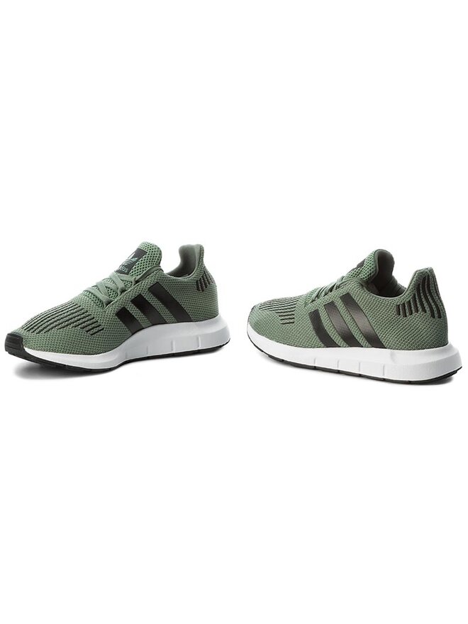 adidas Superge adidas Swift Run J CG4161 Zelena