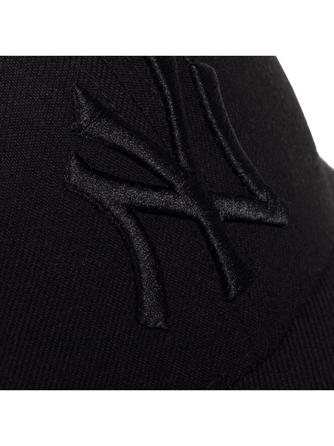 47 Brand Cappellino 47 Brand Mlb New York Yankees B-MVPSP17WBP-BKB Nero