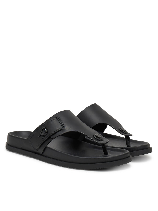 KARL LAGERFELD Flip-flops KARL LAGERFELD KL72105 Fekete