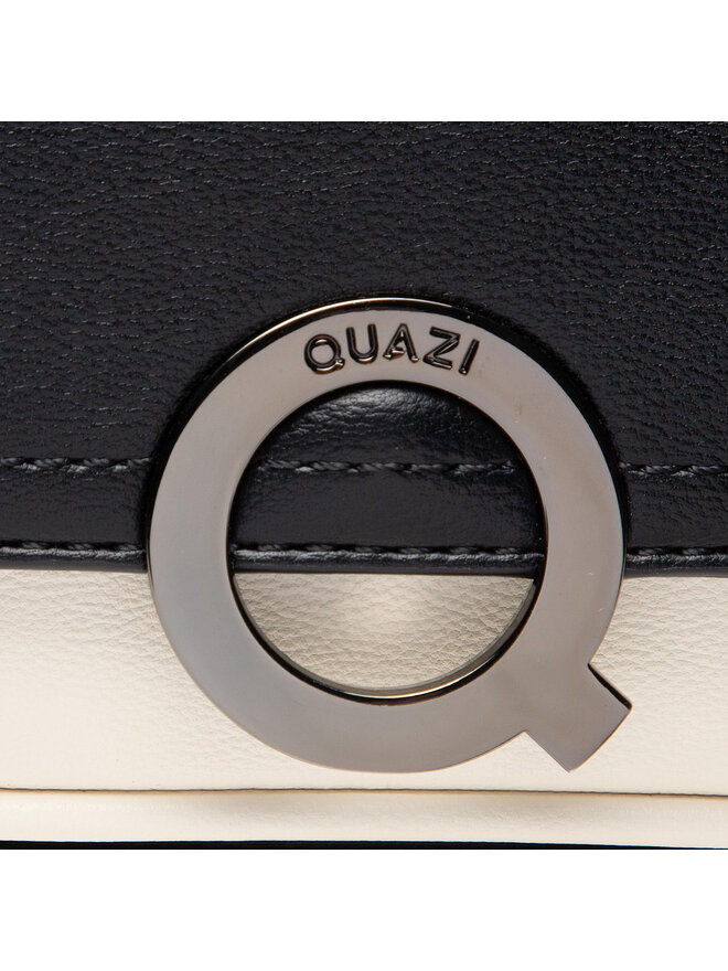 QUAZI Táska QUAZI MQR-J-015-10-01 Fekete