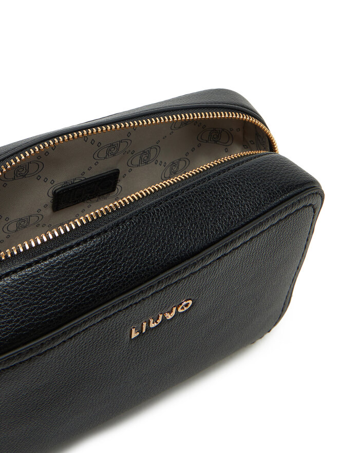 Liu Jo Ročna torba Liu Jo M Camera Case AA5159 E0058 Črna