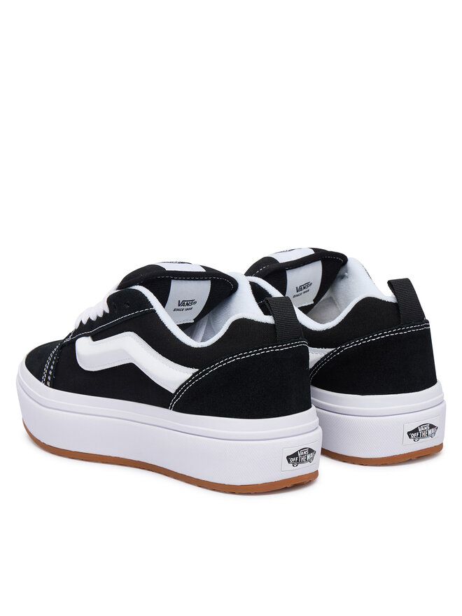 Vans Sneakers Vans Kny Skool Stacklite VN000Z6MY281 Schwarz