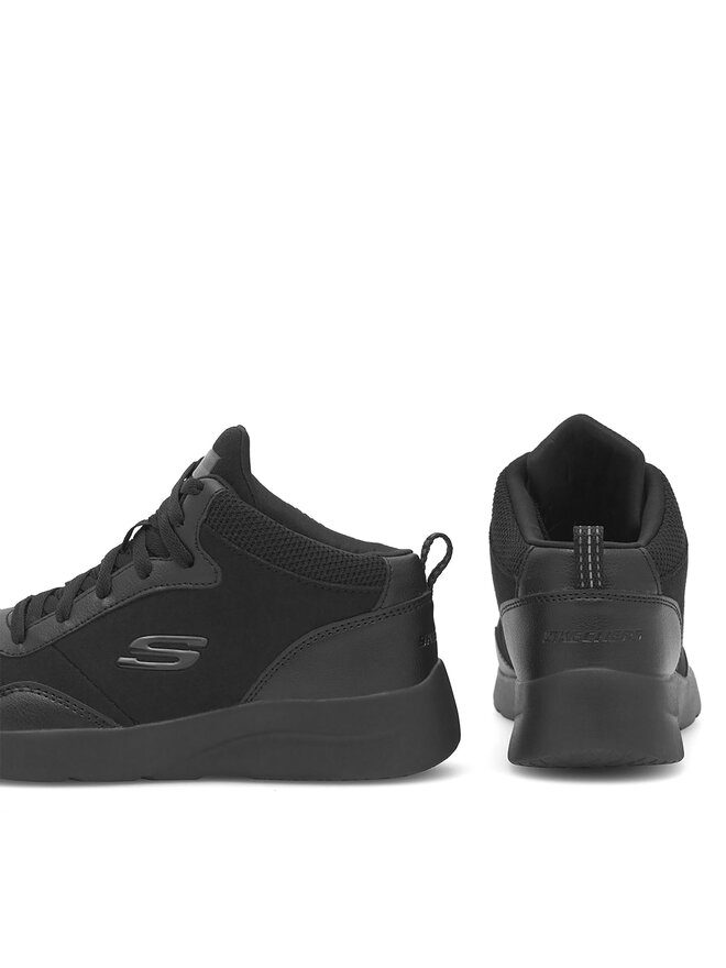 Skechers Sneakers Skechers 66666321 Negru
