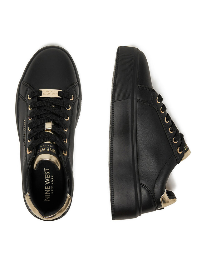 Nine West Sneakers Nine West CEO-ALIA-01 Schwarz