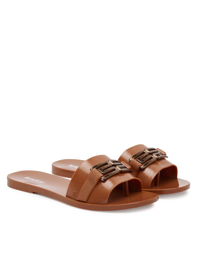 Melissa Šľapky Melissa Melissa Babe M Chic Ad 36000 Hnedá