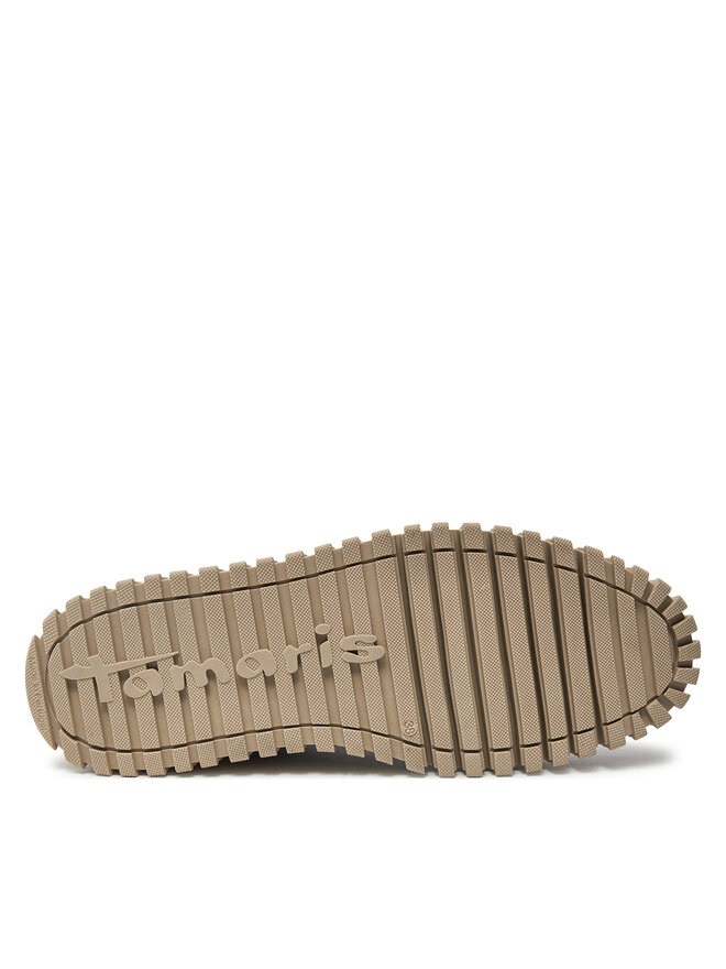 Tamaris Polokozačky Tamaris 1-25206-43 Khaki