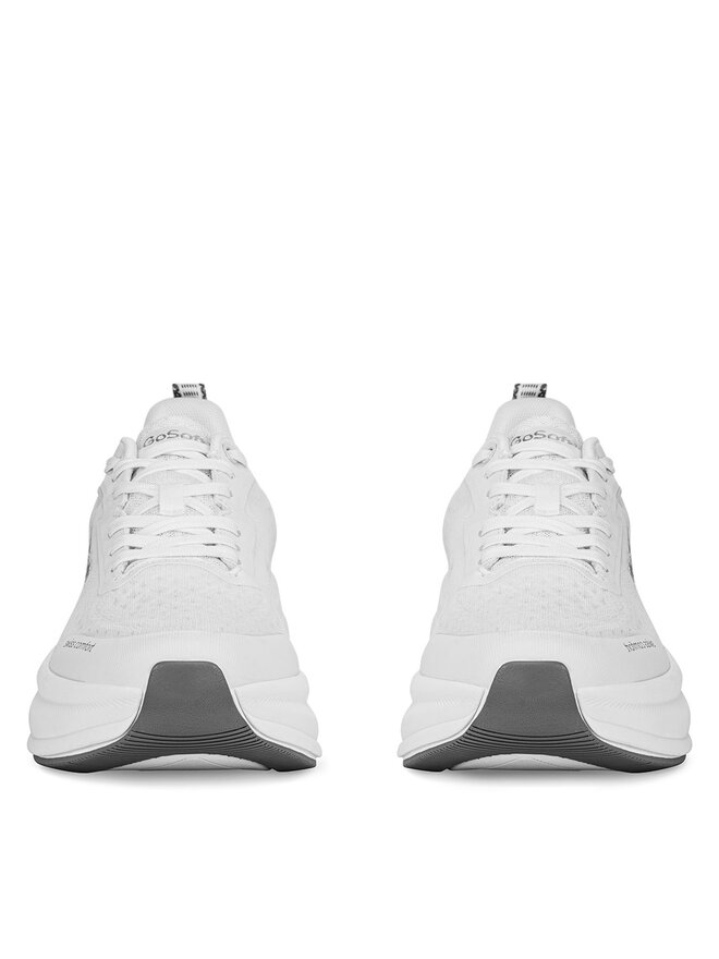 Go Soft Sneakers Go Soft MF1636-1 Alb