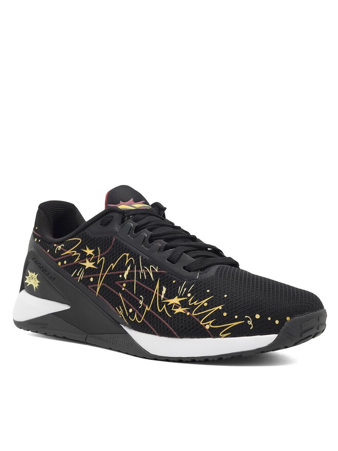 Reebok Παπούτσια για Γυμναστήριο Reebok Nano X1 GW4303 Μαύρο
