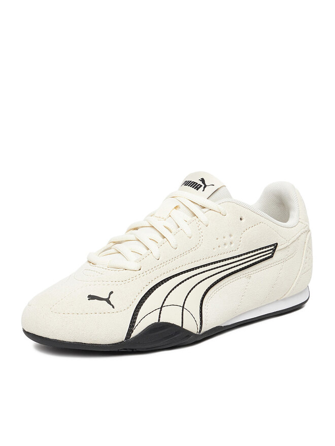 Puma Сникърси Puma CATCH SD 40268104 Екрю
