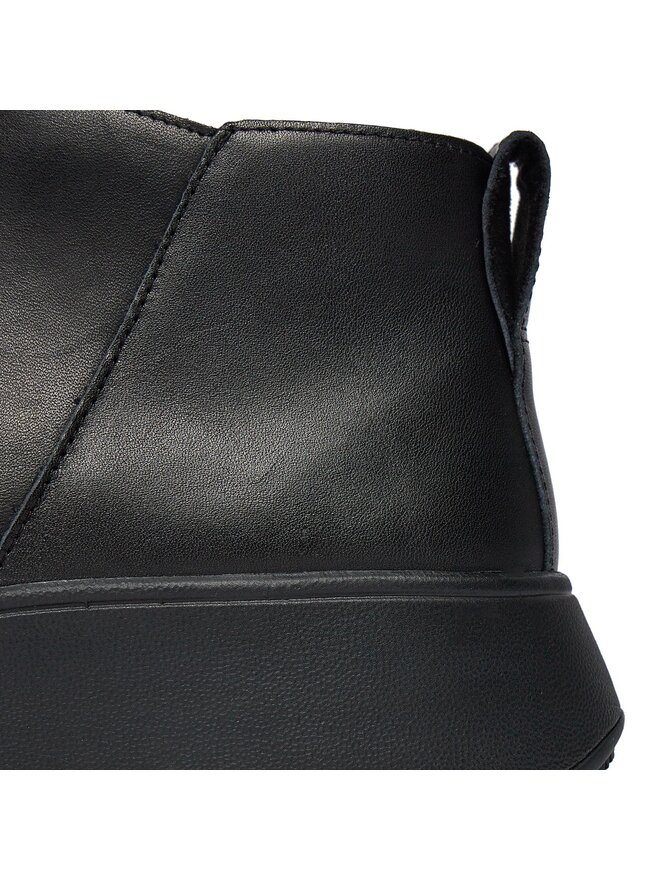 FitFlop Stivaletti FitFlop F-Mode GM2-090 Nero