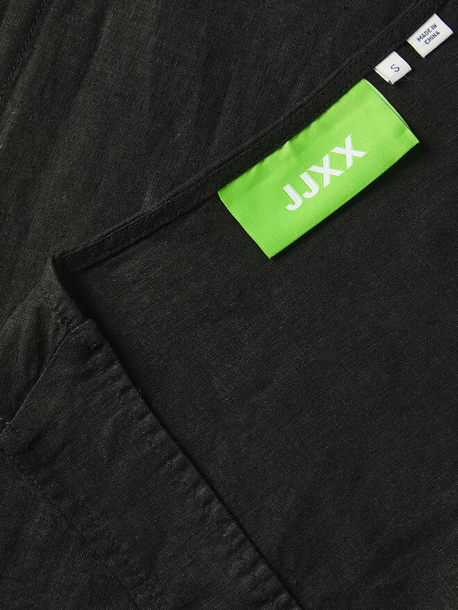 JJXX JJXX Felső Breeze 12269734 Fekete Relaxed Fit