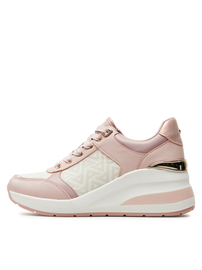 Aldo Sneakersy Aldo Iconistep 13542898 Różowy