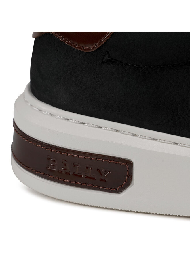 Bally Laisvalaikio batai Bally Miky/100 6237755017 Juoda