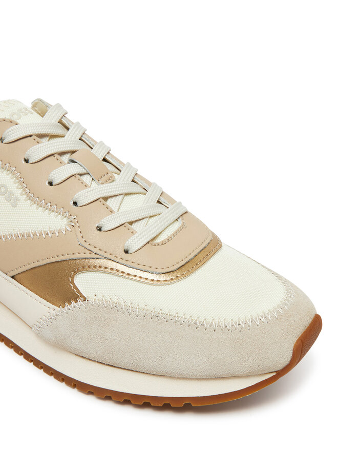 BOSS Sportcipők BOSS Kai Runn 50541653 Bézs