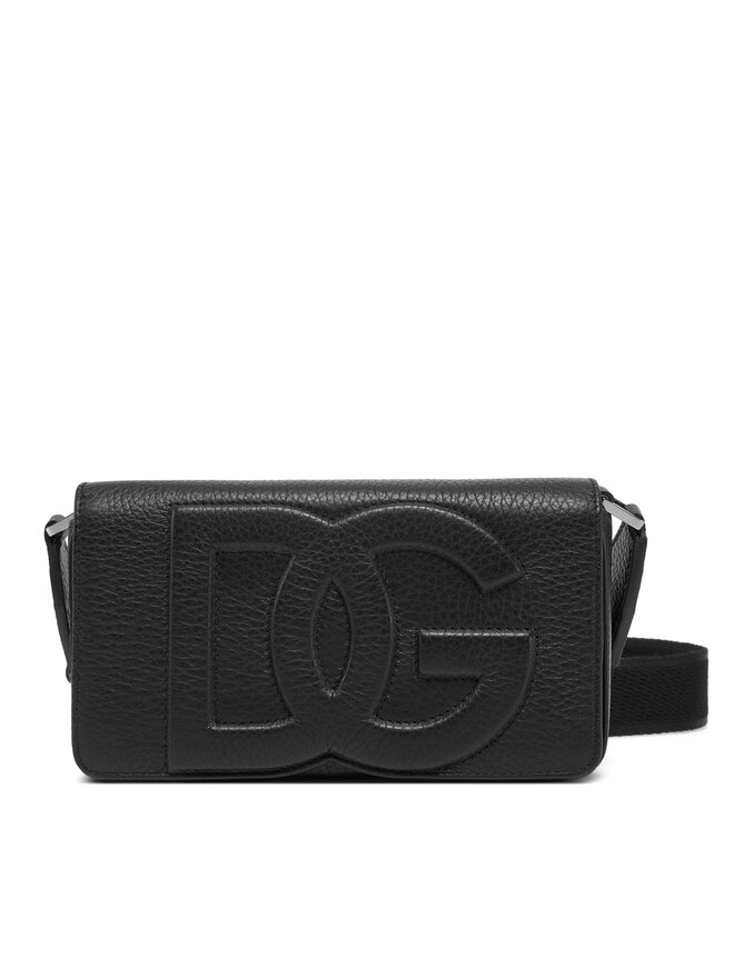 Dolce&Gabbana Τσαντάκι Dolce&Gabbana BP3309 A8034 Μαύρο