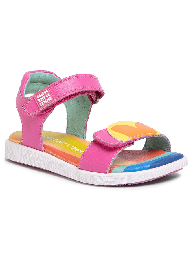 Sandali Agatha Ruiz de la Prada 202953 M Rosa escarpe